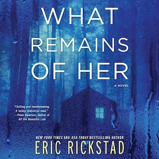 Couverture_What Remains of Her Lib/E