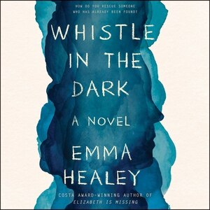 Front cover_Whistle In The Dark