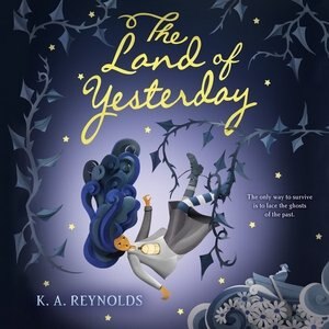 Front cover_The Land Of Yesterday