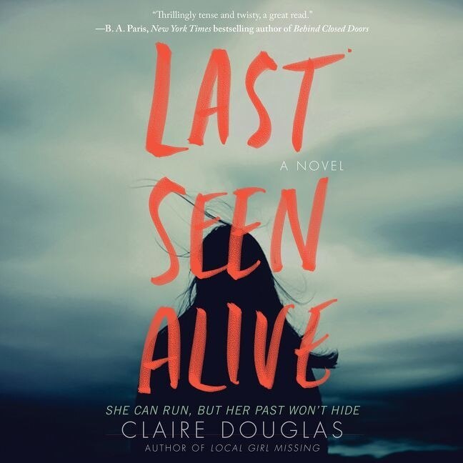 Front cover_Last Seen Alive Lib/E