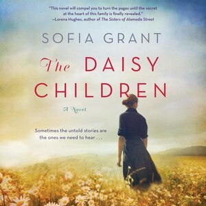 Couverture_The Daisy Children