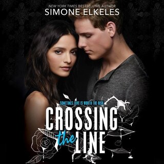 Front cover_Crossing the Line Lib/E