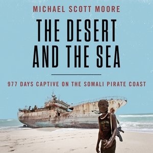 Couverture_The Desert And The Sea