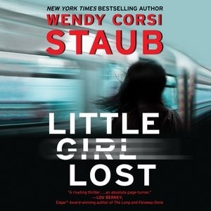 Little Girl Lost: A Foundlings Novel