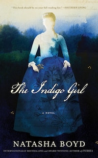 Front cover_The Indigo Girl