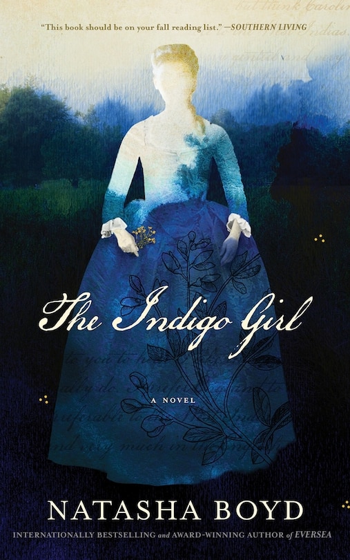 Front cover_The Indigo Girl