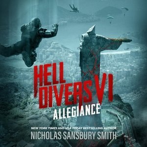 Front cover_Hell Divers VI: Allegiance