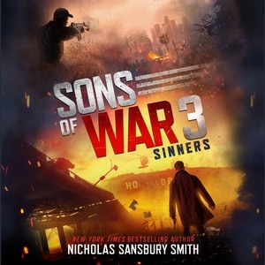Couverture_Sons Of War 3: Sinners