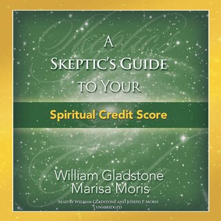 Couverture_A Skeptic's Guide to Your Spiritual Credit Score Lib/E
