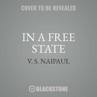 Front cover_In a Free State