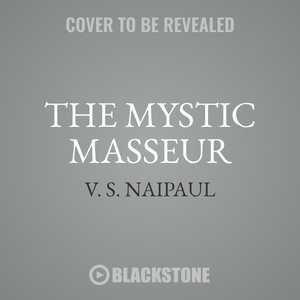 Front cover_The Mystic Masseur