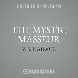 Front cover_The Mystic Masseur