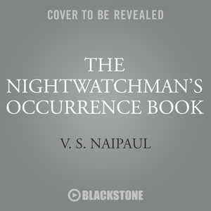 Couverture_The Nightwatchman’s Occurrence Book, and Other Comic Inventions