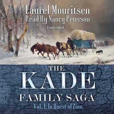Front cover_The Kade Family Saga, Vol. 1