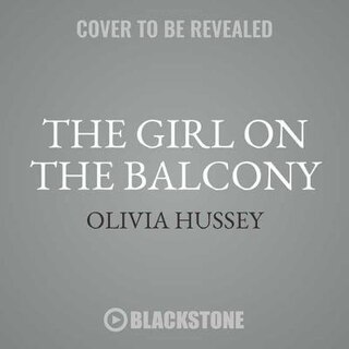 Front cover_The Girl On The Balcony