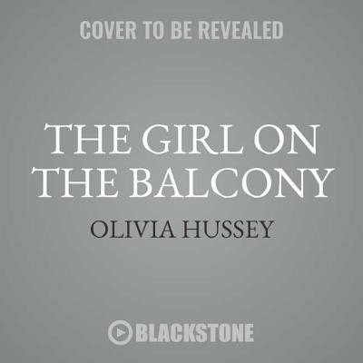 Front cover_The Girl On The Balcony