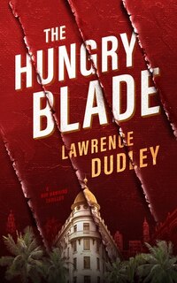 Front cover_The Hungry Blade