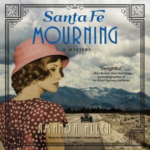 Couverture_Santa Fe Mourning