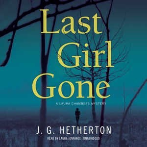 Front cover_Last Girl Gone