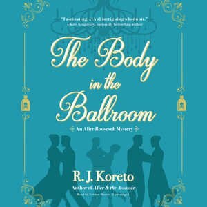 Front cover_The Body In The Ballroom