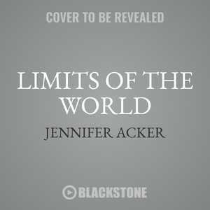Couverture_The Limits Of The World