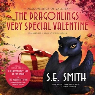 Front cover_The Dragonlings’ Very Special Valentine