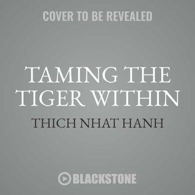 Couverture_Taming The Tiger Within