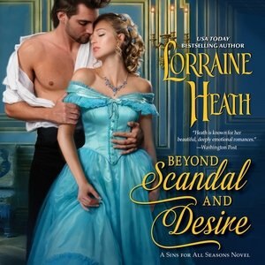 Beyond Scandal And Desire: A Sins For All Seasons Novel