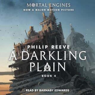 Front cover_A Darkling Plain