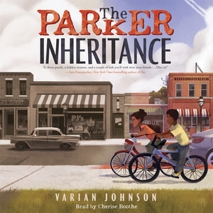 Couverture_The Parker Inheritance