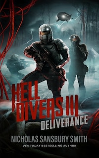 Front cover_Hell Divers Iii: Deliverance