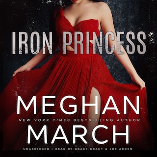 Couverture_Iron Princess Lib/E