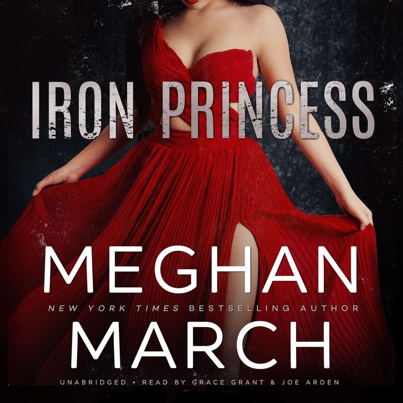 Couverture_Iron Princess Lib/E