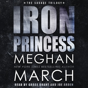 Front cover_Iron Princess