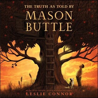 Couverture_The Truth as Told by Mason Buttle