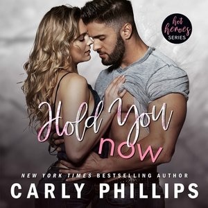Front cover_Hold You Now