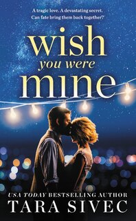 Front cover_Wish You Were Mine