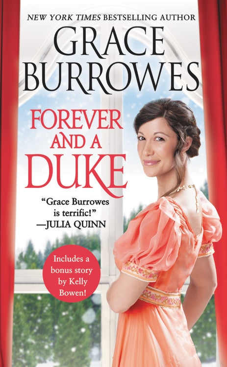 Couverture_Forever And A Duke