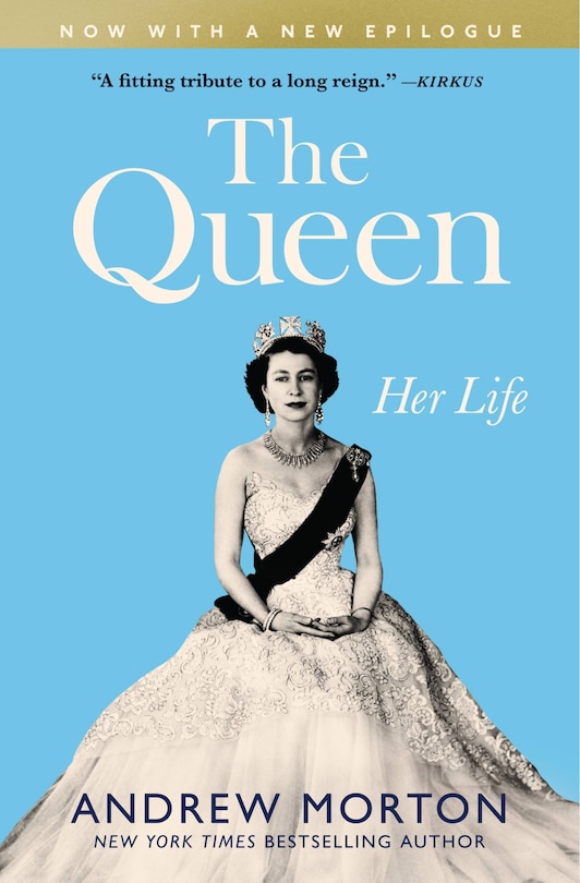 Couverture_The Queen