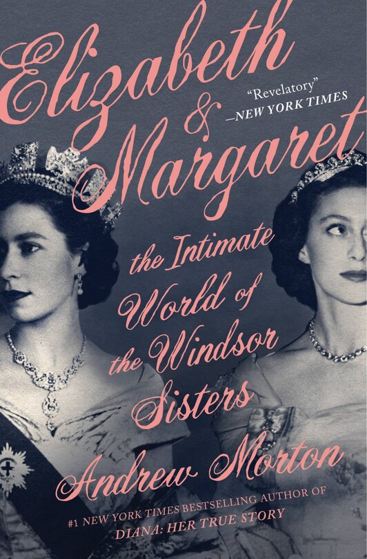 Couverture_Elizabeth & Margaret