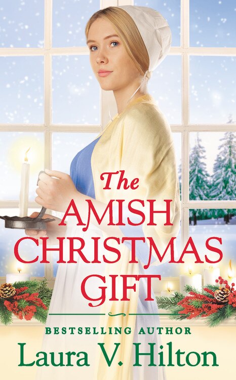 Couverture_The Amish Christmas Gift