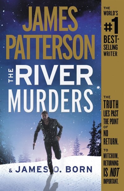 Front cover_The River Murders