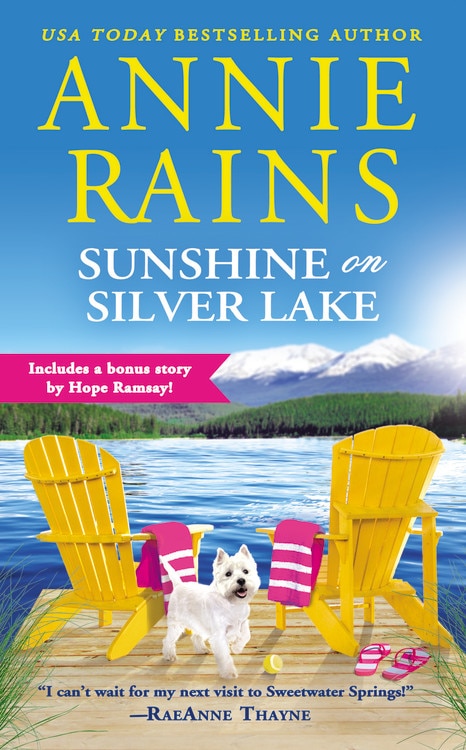 Front cover_Sunshine On Silver Lake