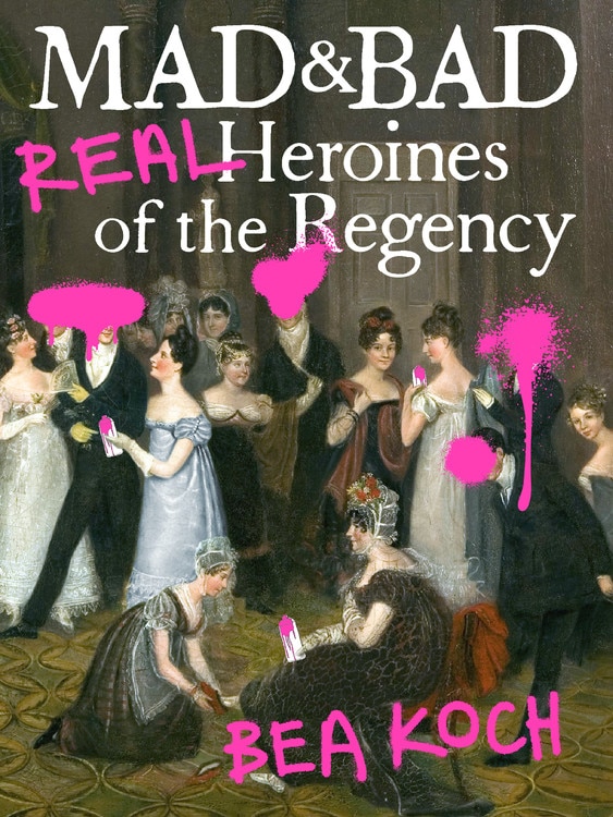 Front cover_Mad And Bad
