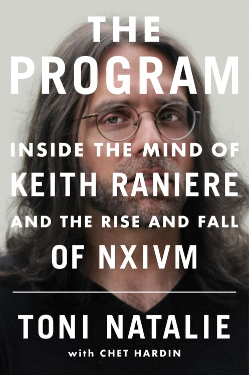Front cover_The Program