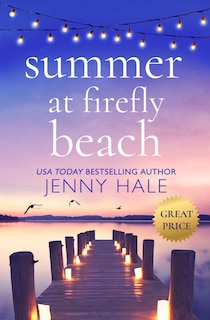 Front cover_Summer At Firefly Beach