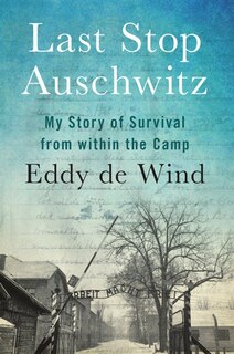 Front cover_Last Stop Auschwitz