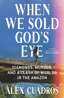 Front cover_When We Sold God's Eye
