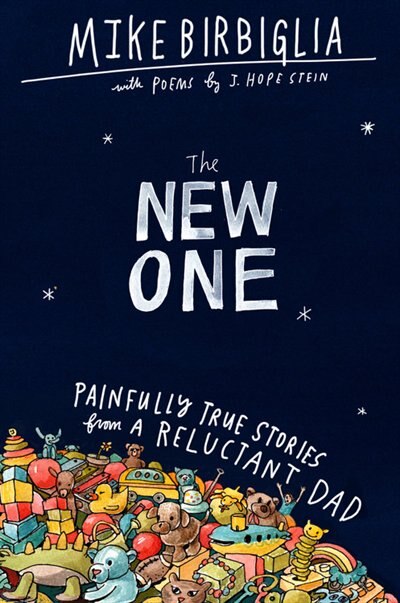 Couverture_The New One