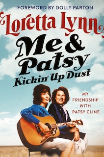 Couverture_Me & Patsy Kickin' Up Dust